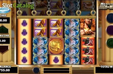 hercules high and mighty slot|Hercules High & Mighty Slot .